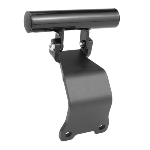 Support de navigation moto MT-07 avec support de téléphone intégré anti-vibration