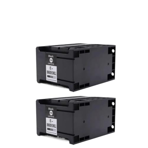 Cartouche d'encre T8651XL compatible Workforce Pro WF-M5190DW WF-M5690DWF