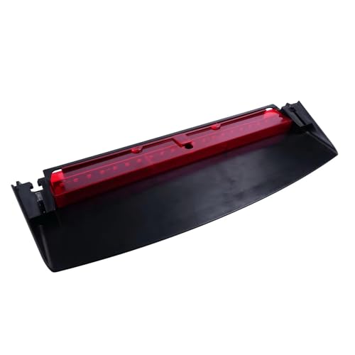 Troisième feu stop A4 B8 feu stop additionnel LED rouge haut niveau 2007-2015