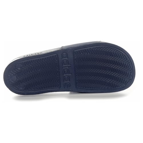 Image of Adidas Men Contaro M Synthetic Swim Slide CBLACK /ACTGOL | HPU72