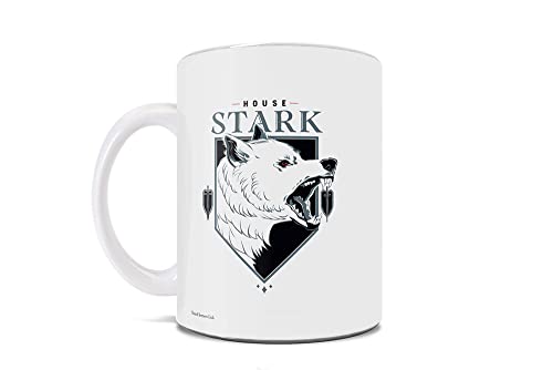 Stark Direwolf Mug