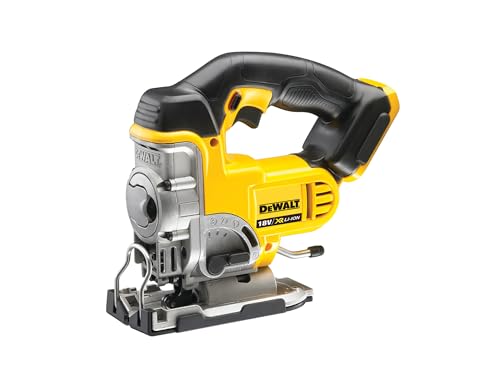 Dewalt 18 Volt Akku-Stichsäge DCS331N vibrationsarmer Dewalt 18 Volt Akku-Stichsäge DCS331N vibrationsarmer