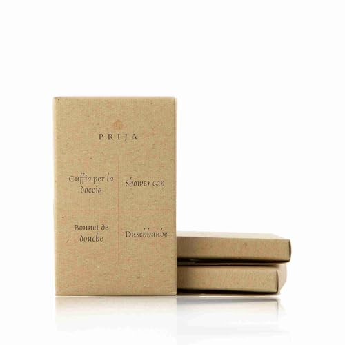 Prija Shower Cap (1000 Pack)