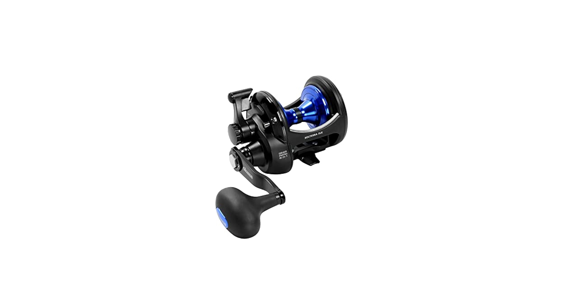 Amazon.com : Okuma Solterra SLX High Speed Open Top Frame