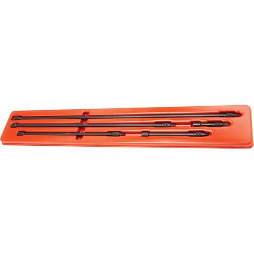 VIM Hand Tools ILEX400USA 5 PC. 1/4'' DR. IMPACT LOCKING