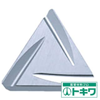 京セラ(KYOCERA) 旋削用チップ サーメット TN60 TPGR110304LB (10個入り)