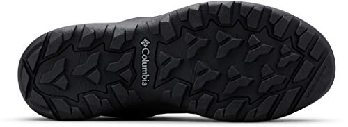 Chaussures multisport Columbia Fire Venture L II WP femme marron