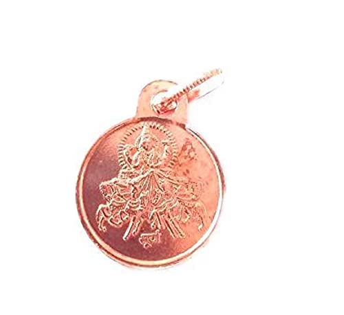Image of Suriya Yantra Pendent With Photo For Men and Women