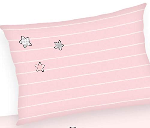 Set Biancheria Letto Bio Baby In Flanella - Motivo Cucciolo Reversibile | Certificato GOTS | Cotone Organico - Foto 4