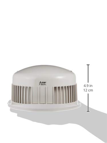 三菱電機 ロスナイ/J-ファン 24時間換気扇P-50CVP3 8個セット Amazon | 三菱電機 (MITSUBISHI) ロスナイ/J-ファン 24時間同時給排気