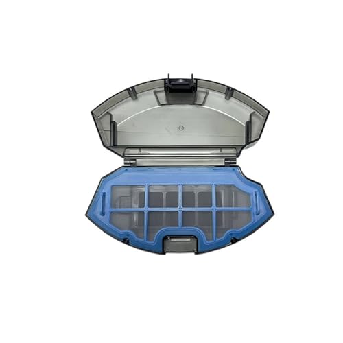 FHBNNYRPH Caja De Polvo Compatible con Ecovacs DN620, DN621, DH35/DH43/DH45, BFD-Wsq, DS625, Accesorios For Aspiradoras Robot.