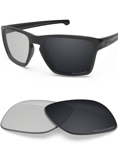 Image of BLAZERBUCK Replacement Lenses for Oakley Sliver XL OO9341 Sunglass