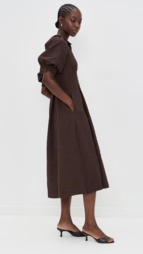 English Factory Women's Shirt Midi Dress4