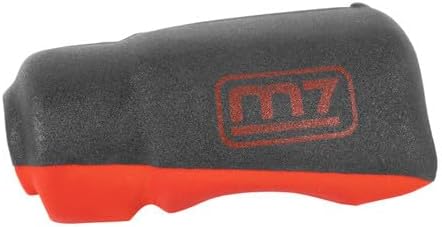 M7 Protective Boot, angled view