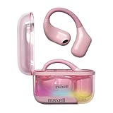 Maxell OWS Pro, Bluetooth Open Earhooks, UP to 18 Hours Playtime with Case, Hear The World Around You, Immersive Sound, Vibrant Colors