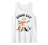 Cool Winter Cat Pet Owner Holiday Birthday Present