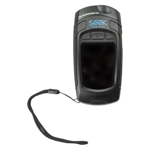 Seek Thermal ShieldPro - Cámara térmica portátil
