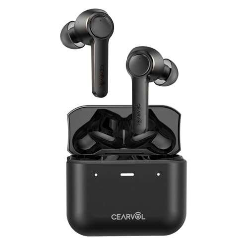 �yCearvol �W���� Diamond X1�i���j�zBluetooth 5.3 �C���z���^�E���� ������ ��p�A�v���i�������`�F�b�N/�C�R���C�U�[�j 16�`�����l�� �N���A�ȉ� �n�E�����O�E�G���ጸ �����ԁE�}���[�d �y�� �h���b����/�ʋC�C���[�s�[�X�t