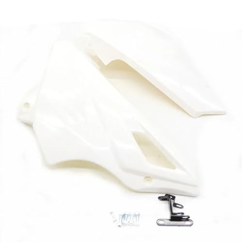 Couvercle de protection moteur moto MSX 125 SF sabot sous capot