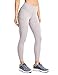 CRZ YOGA Mujer Naked Feeling Leggings Deportivas Cintura Alta Yoga Fitness Pantalones con Bolsillo-63cm Fase Lunar 40