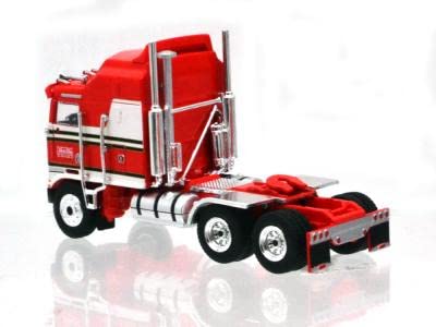 Amazon | Brekina Auto Models社製 1/87スケールモデル KENWORTH K100