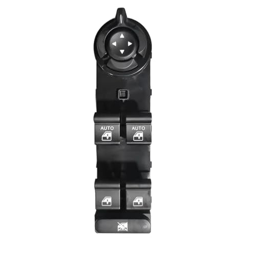 Interrupteur de lève-vitre électrique principal Jeep Renegade Liberty bouton portière 735648127