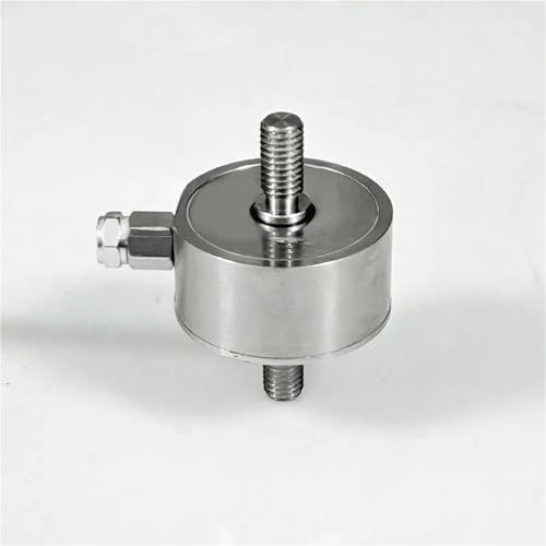 Celda de carga mini M6 y sensor de fuerza doble perno de 100kg para tensión industrial 2