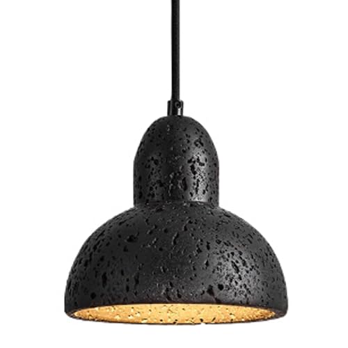 Suspension en marbre style américain E27 pour bar et porche