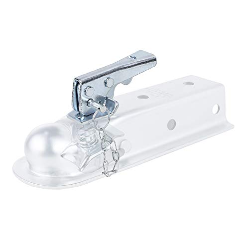 1-7/8" 2000Lbs Coupler Repair Kit With Chain – Coupler Replacement Latch With Chain (1-7/8",2000Lbs) #TOP4