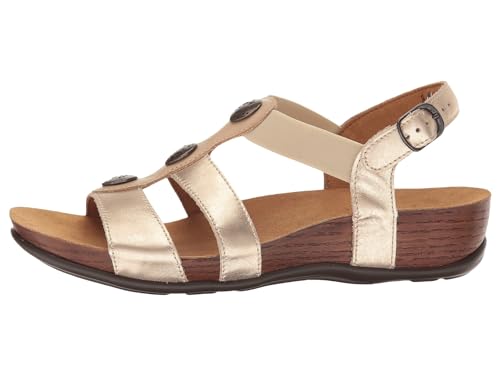 Image of SAS Clover Ankle Strap Sandal
