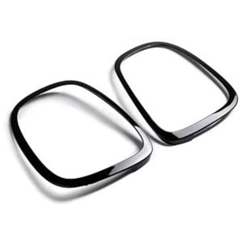 Cubiertas luz trasera coche F55 F56 2014-2021 anillo embellecedor faro