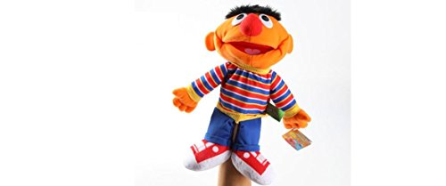 Sesame Street Ernie Puppet 13"