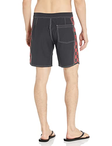 Quiksilver Men's Standard Original Arch 18 Boardshort Swim Trunk Bathing Suit2