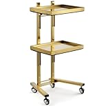 2-Tier Metal Rolling...image