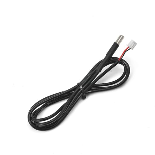Sensor NTC de alta precisión con termistor de sonda sellada para control térmico estable 2
