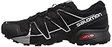 salomon speedcross 4 gtx Per correre con precisione su tutte le superfici, la struttura SensiFit della Speedcross avvolge perfettamente e confortevolmente il piede