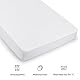 Blumtal® Matratzenschoner 80x160 cm - Matratzenschutz wasserdicht - Oeko-TEX zertifizierter Matratzenschoner wasserdicht 80x160 - knisterfreier Schoner Matratze - atmungsaktiver Nässeschutz 80x160cm