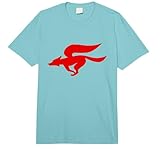 Star Fox Red Nintendo Center Fox Emblem Comfort Colors Adult Heavyweight T-shirt