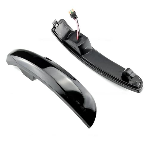 Espejo retrovisor indicador intermitente para solucionar fallos de luz en Kuga y Escape 4