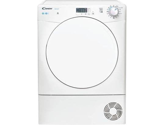 Candy csec8lfs Secadora condensacion 8kg NFC secadoras