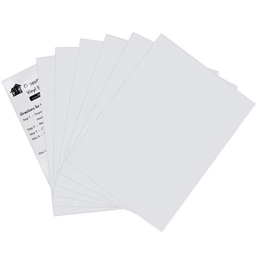 Guppyhill Vinyl Siding Repair Kit, Cover Any Cracks, Holes, or Blemishes on Vinyl Siding (6 Patches)