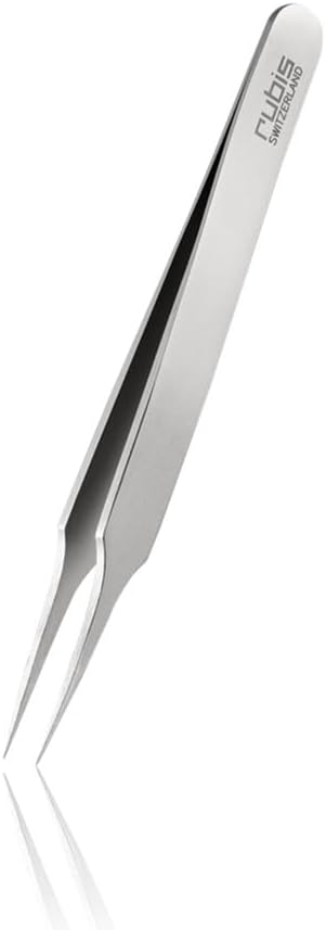 RUBIS TWEEZERS NEEDLENOSE - 1K920,Rubis Switzerland Swiss Made World Renowned Precision