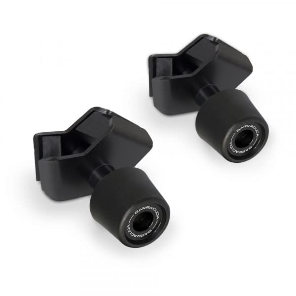 Tamponi paratelaio Barracuda compatibili con Ducati Monster 600/620 1994-2006