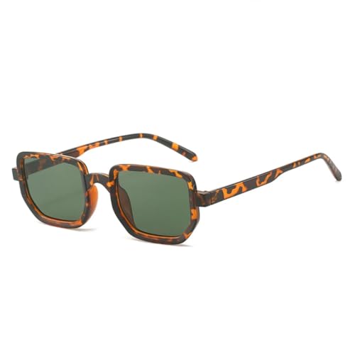 Lunettes de soleil transparentes avec verres UV400 dégradé océan