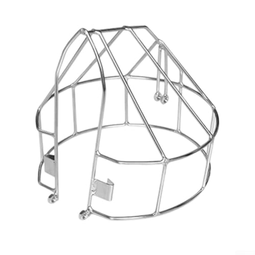 Cubierta protectora de hélice de motor fueraborda resistente con fácil instalación (para hélice de 6 HP)