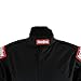 RaceQuip® 130903RQP Chevron-1 Driving Suit - SFI 3.2A/1 - Black - Medium