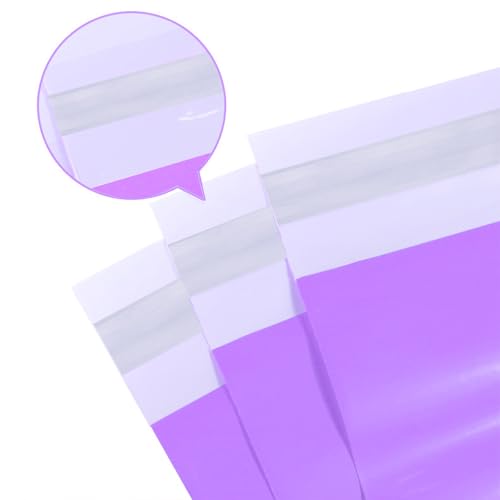 Image of 200 Pcs Purple Sanitary Napkin Disposal Bags,Sealable Tampon Disposal Bags, Prevents Odours Thickened Size Feminine Hygiene Bag for Sanitary Napkins and Pads,Disposable Tampon