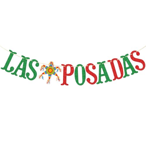 Las Posadas Banner - Qttier