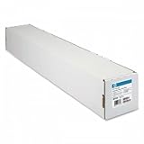 HP Papers Wide Format Universal Instant-dry Satin Photo Paper 24 in x 100 ft 7.9 mil - 200 g/m² 2