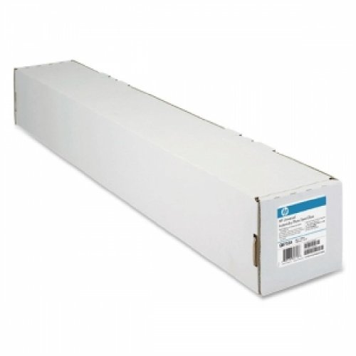 HP Papers Wide Format Universal Instant-dry Satin Photo Paper 24 in x 100 ft 7.9 mil - 200 g/m² 2